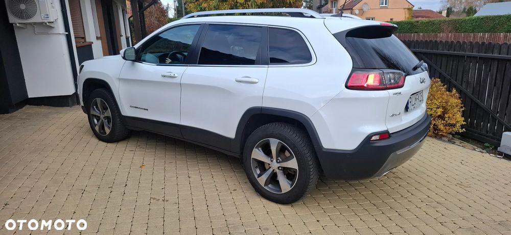 Jeep Cherokee 3.2 V6 Active Drive I Limited - 4