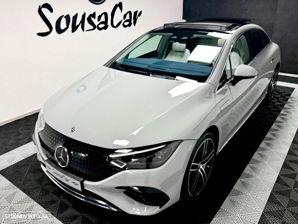 Mercedes-Benz EQE 350+ Edition Electric Art - 19