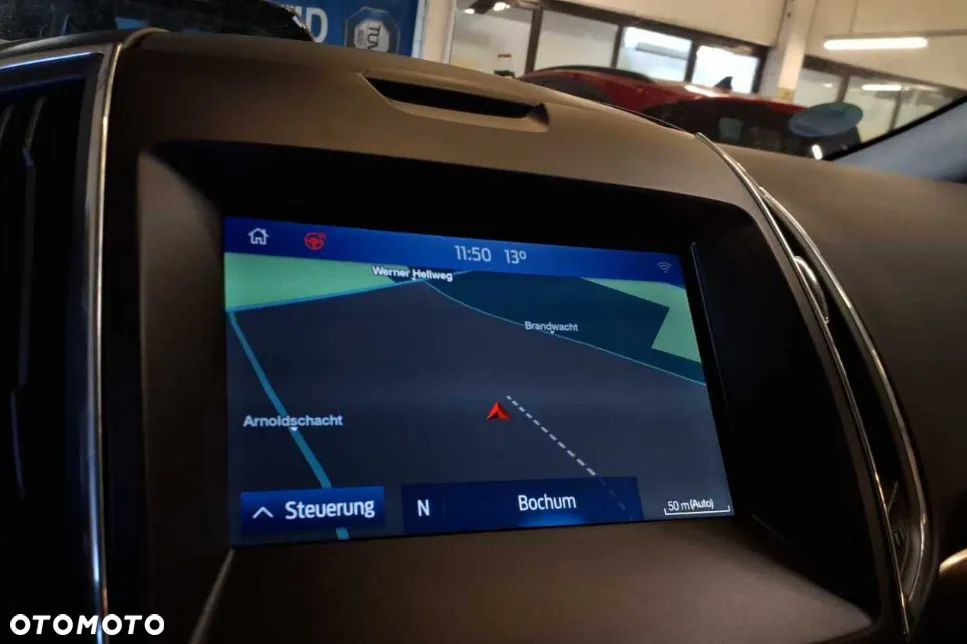 Ford S-Max 2.5 Duratec FHEV TITANIUM - 8