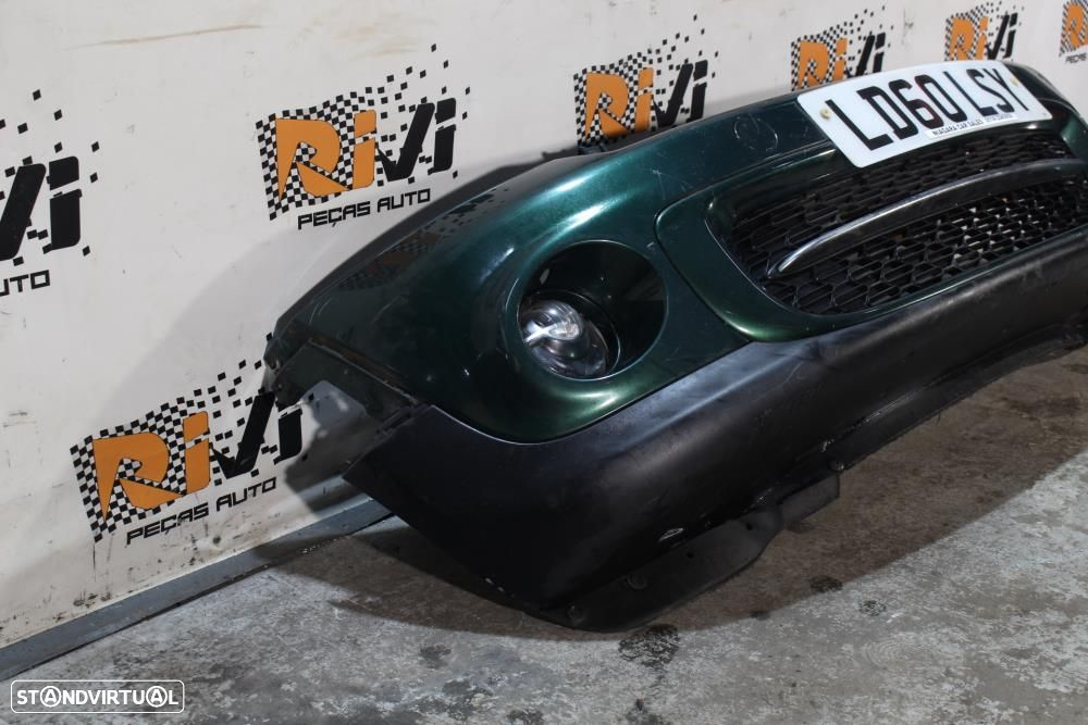 Frente Mini R56 Diesel LCI / Facelift - 6