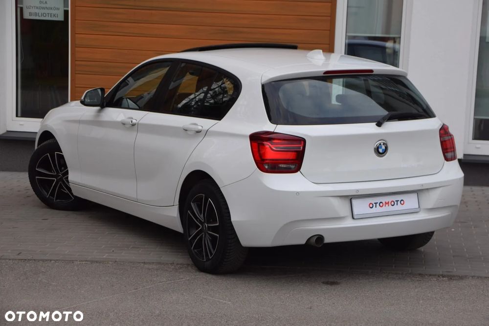 BMW Seria 1 116d DPF Edition Sport - 10