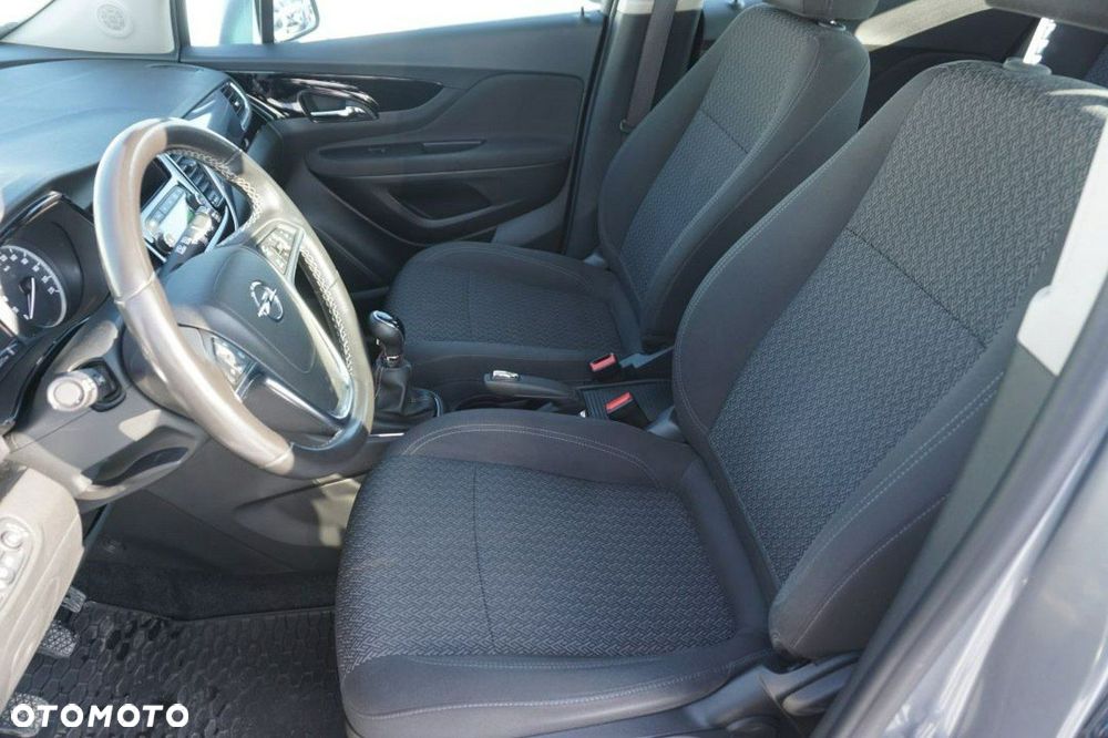 Opel Mokka X - 9