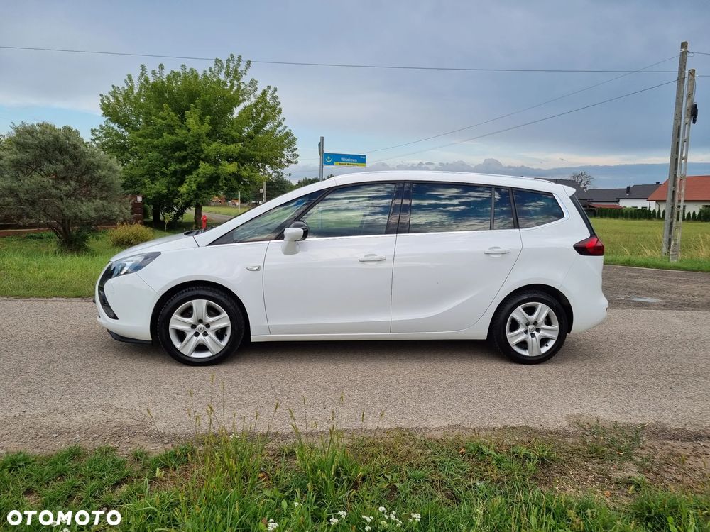 Opel Zafira Tourer 1.4 Turbo Innovation - 5