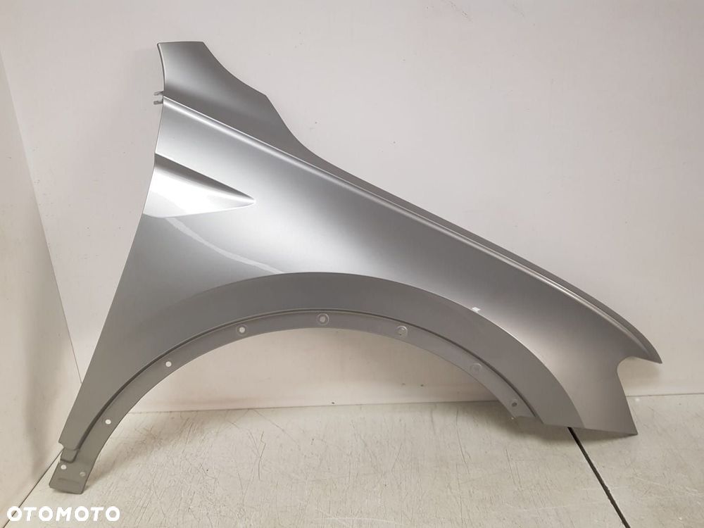 VW TIGUAN  II 2 5NA 16-20 BŁOTNIK PRAWY PRZÓD PRZEDNI 5NA821106 KOLOR LA7W - 2