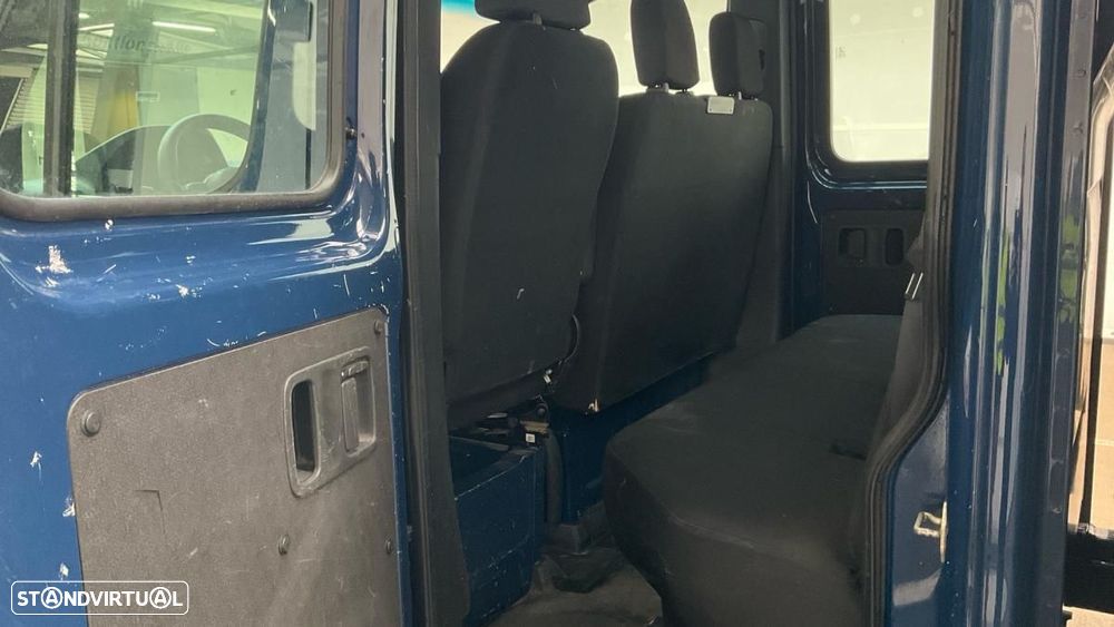 Mercedes-Benz Sprinter 7 Lugares c/iva - 7