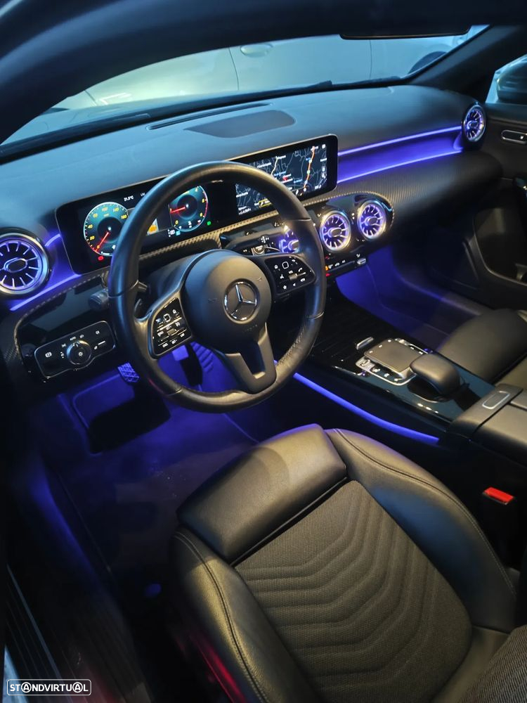 Mercedes-Benz A 180 - 10