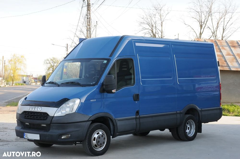 Iveco Daily - 1
