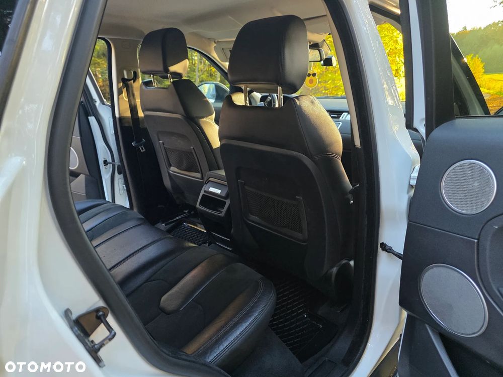 Land Rover Range Rover Evoque - 9