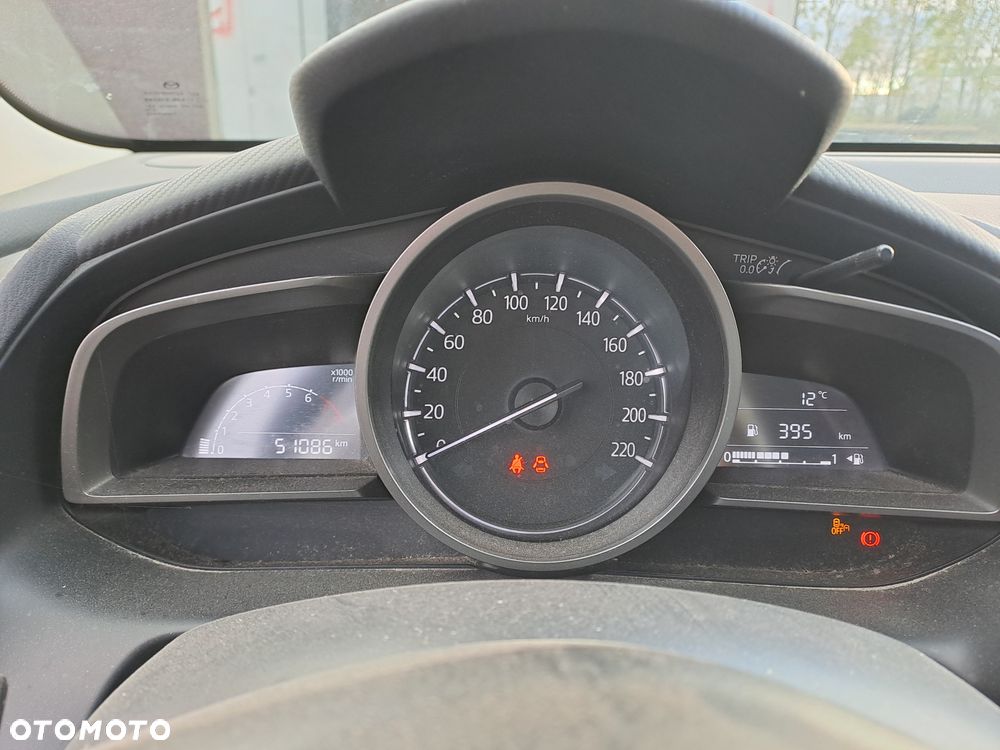 Mazda 2 SKYACTIV-G 115 i-ELOOP White Edition - 12