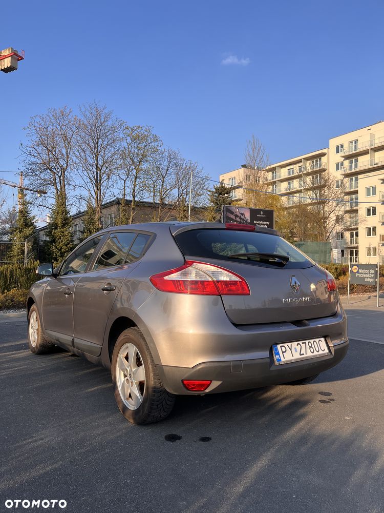 Renault Megane 1.6 16V Generation - 9