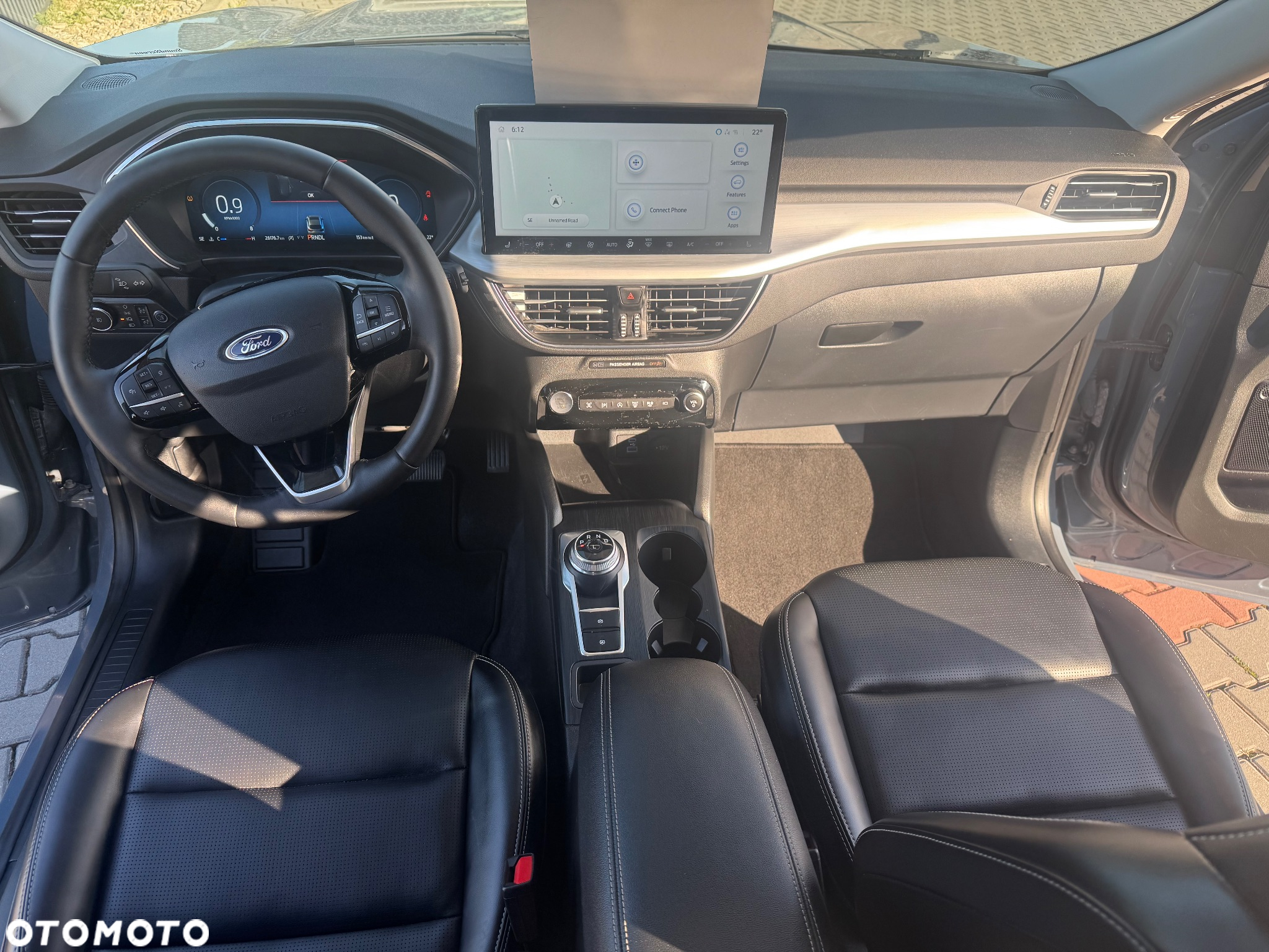 Ford Escape 2.0 EcoBoost AWD Titanium - 20