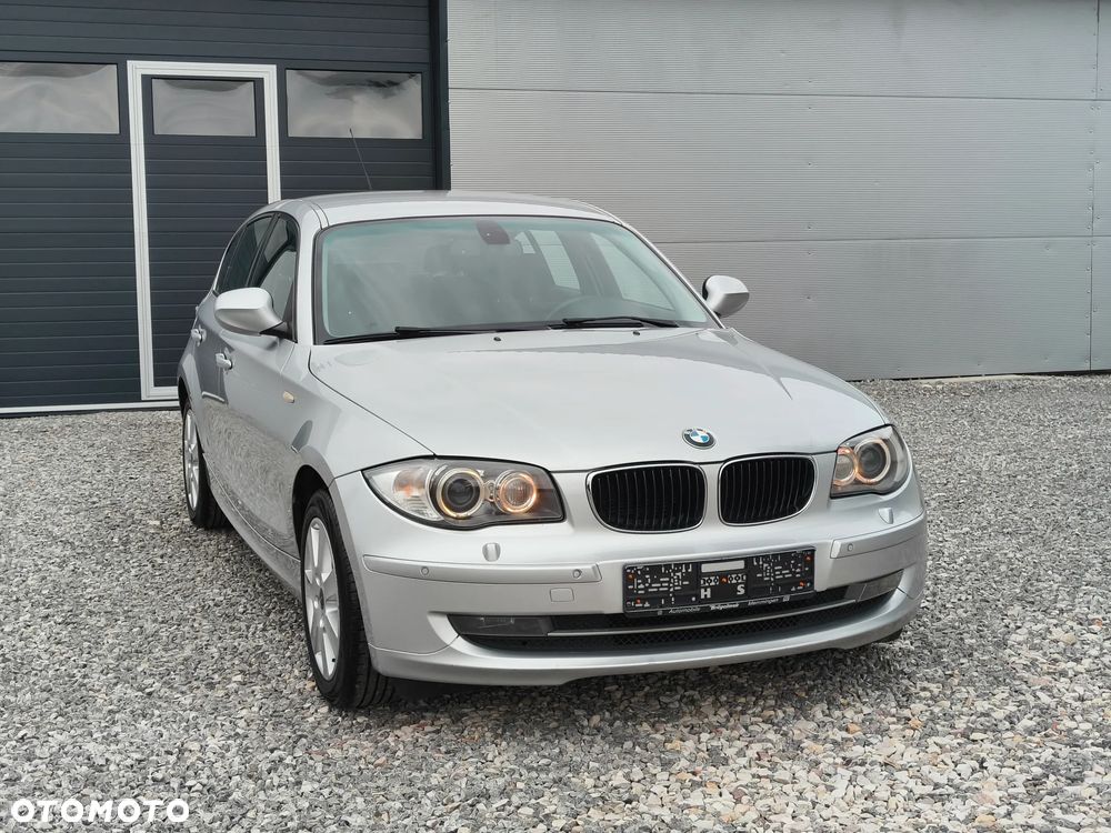 BMW Seria 1 118d Urban Line - 1