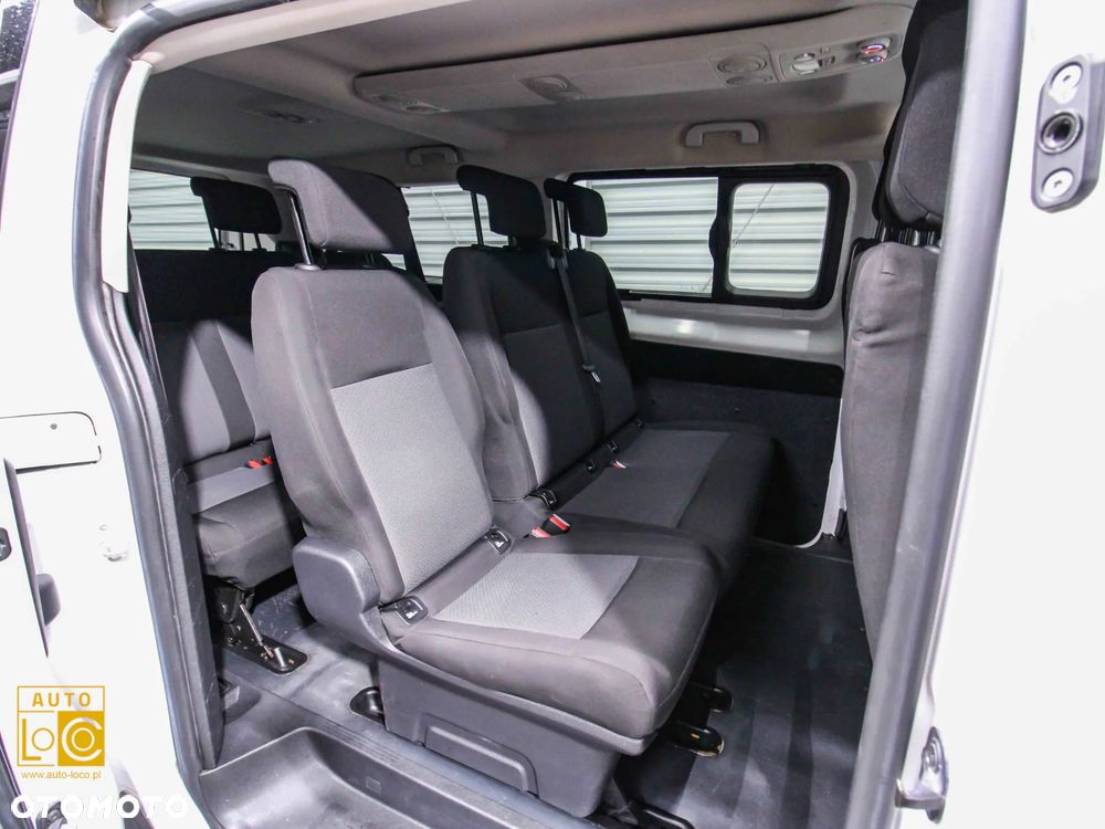 Toyota ProAce D-4D Long 3,1t Active (bryg.) - 11