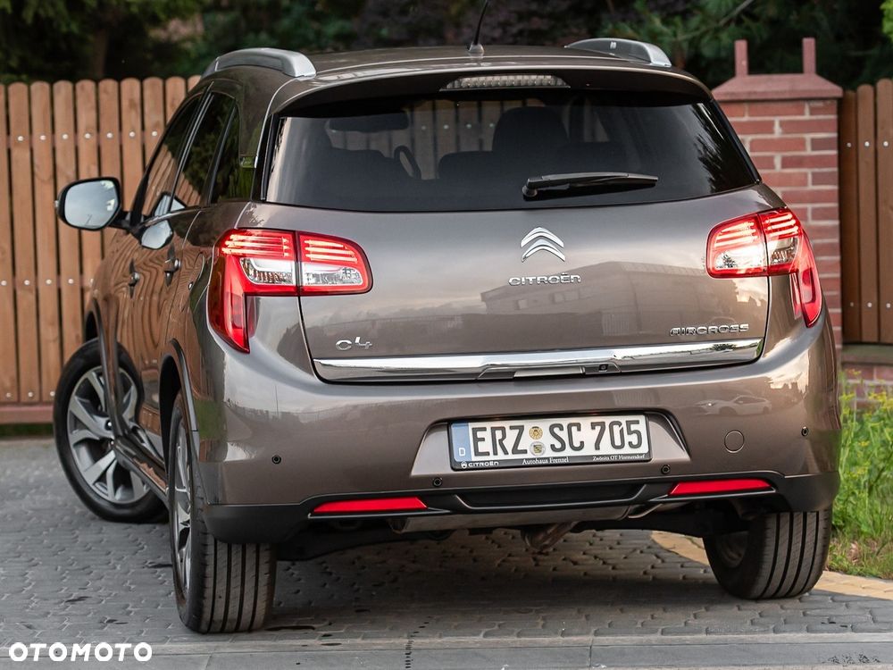 Citroën C4 Aircross - 8