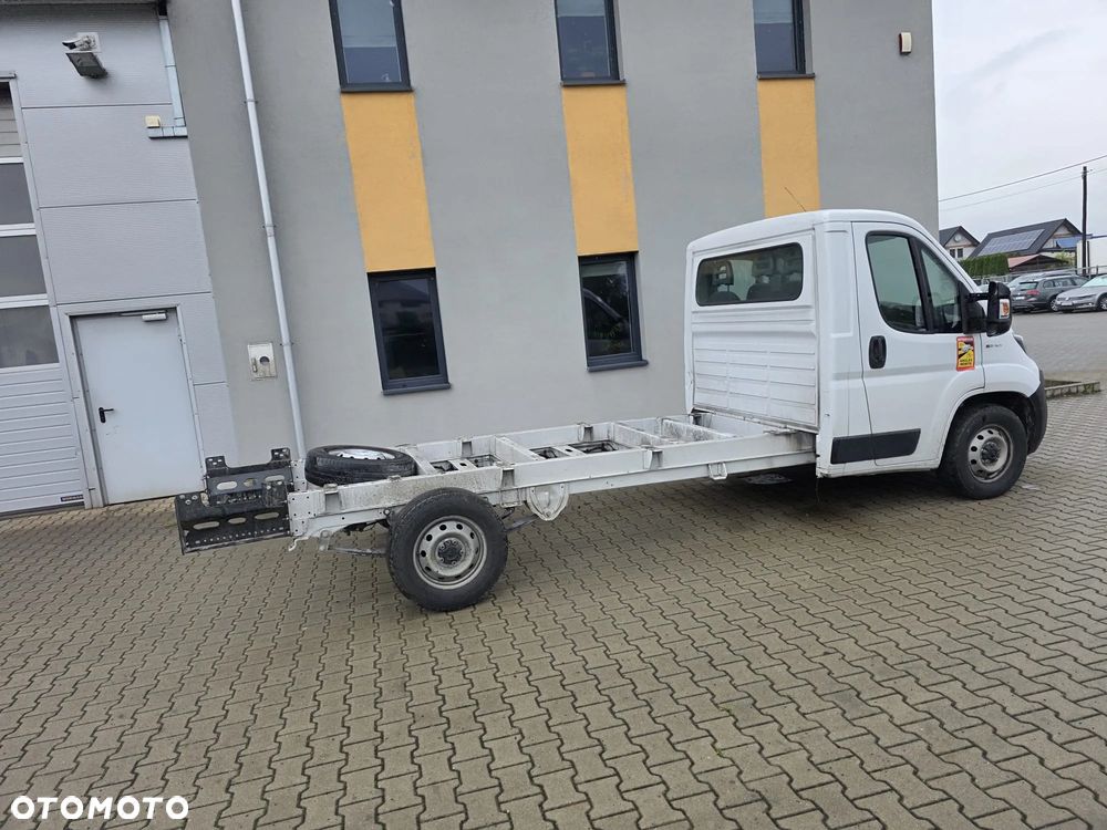 Fiat DUCATO - długa rama pod zabudowe - 21