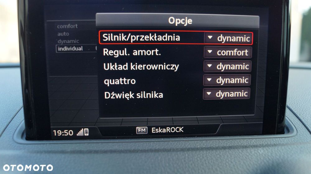 Audi RS3 Sportback 2.5 TFSI GPF Quattro S tronic - 15