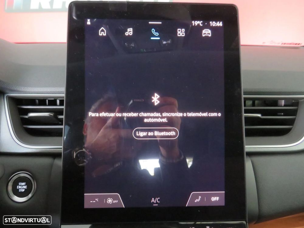 Renault Captur 1.0 TCe Techno Bi-Fuel - 45