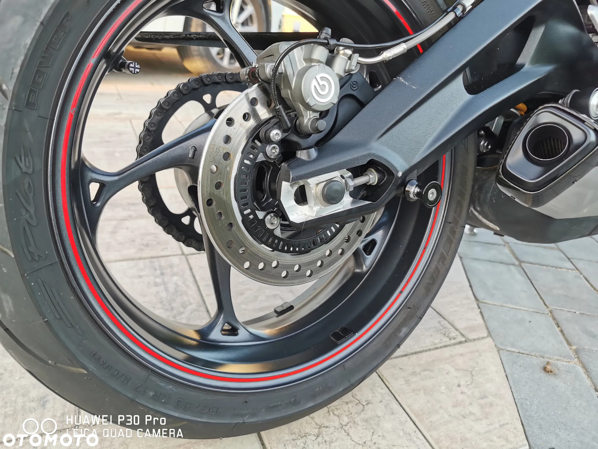 Triumph Street Triple - 8