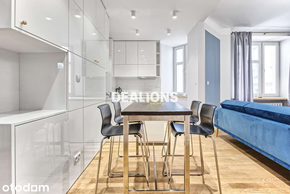 Apartament w kamienicy | Czynsz w cenie