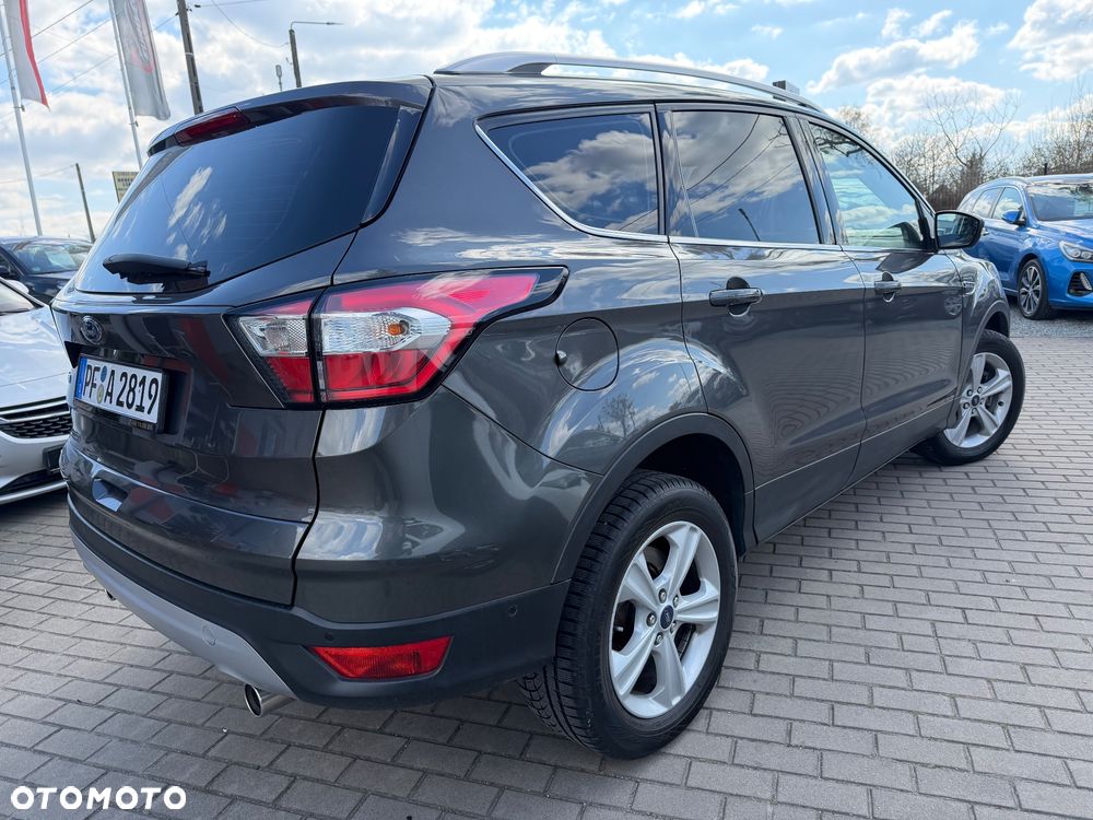 Ford Kuga 1.5 EcoBlue COOL&CONNECT - 8