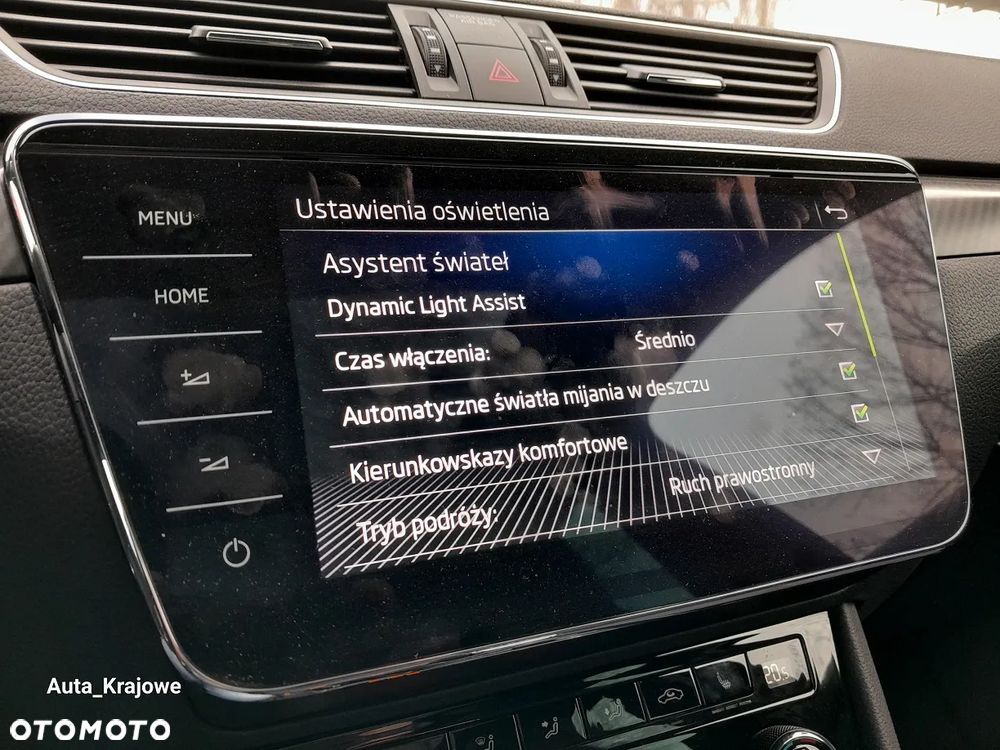 Skoda Superb 2.0 TDI SCR 4x4 Sportline DSG - 18