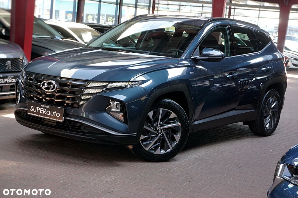 Hyundai Tucson 1.6 T-GDi 48V Smart 2WD DCT - 10