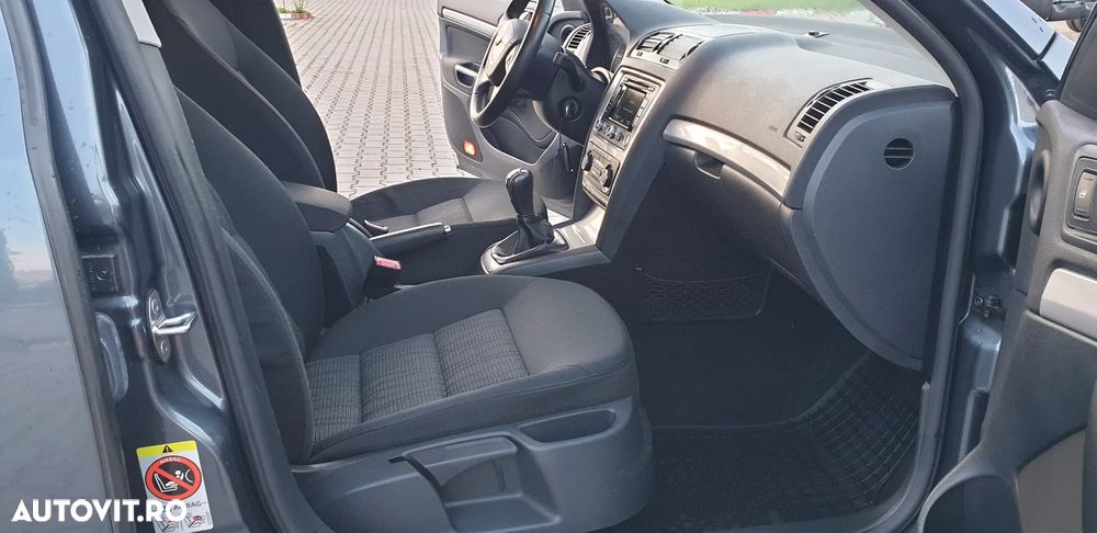 Skoda Octavia 1.9 TDI DPF Team Edition - 8