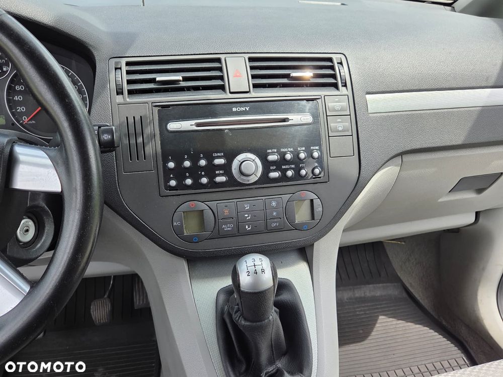 Ford Focus C-Max 1.6 TDCi Ambiente - 35
