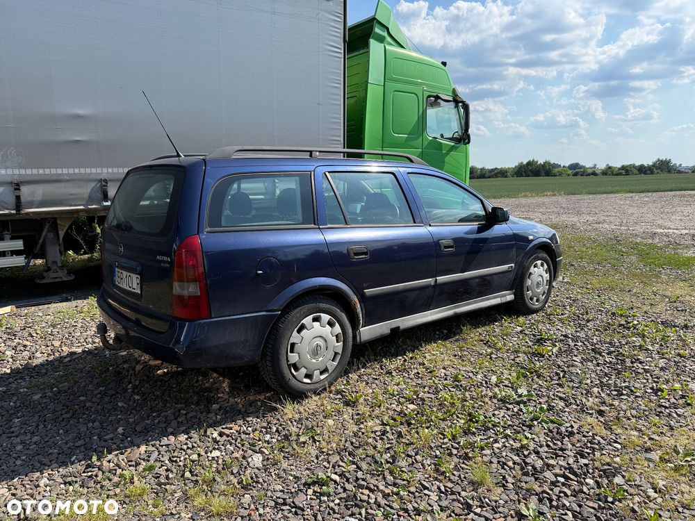 Opel Astra 2.0 DI Elegance - 1