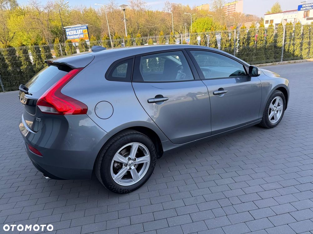 Volvo V40 D3 Geartronic - 8