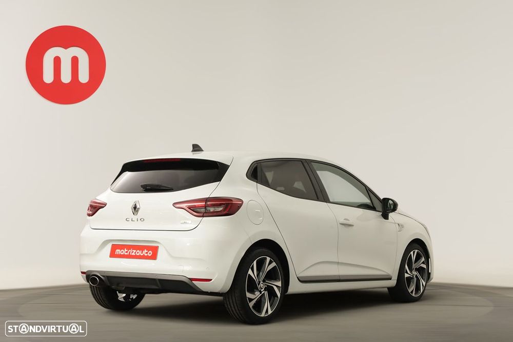 Renault Clio 1.0 TCe RS Line - 4