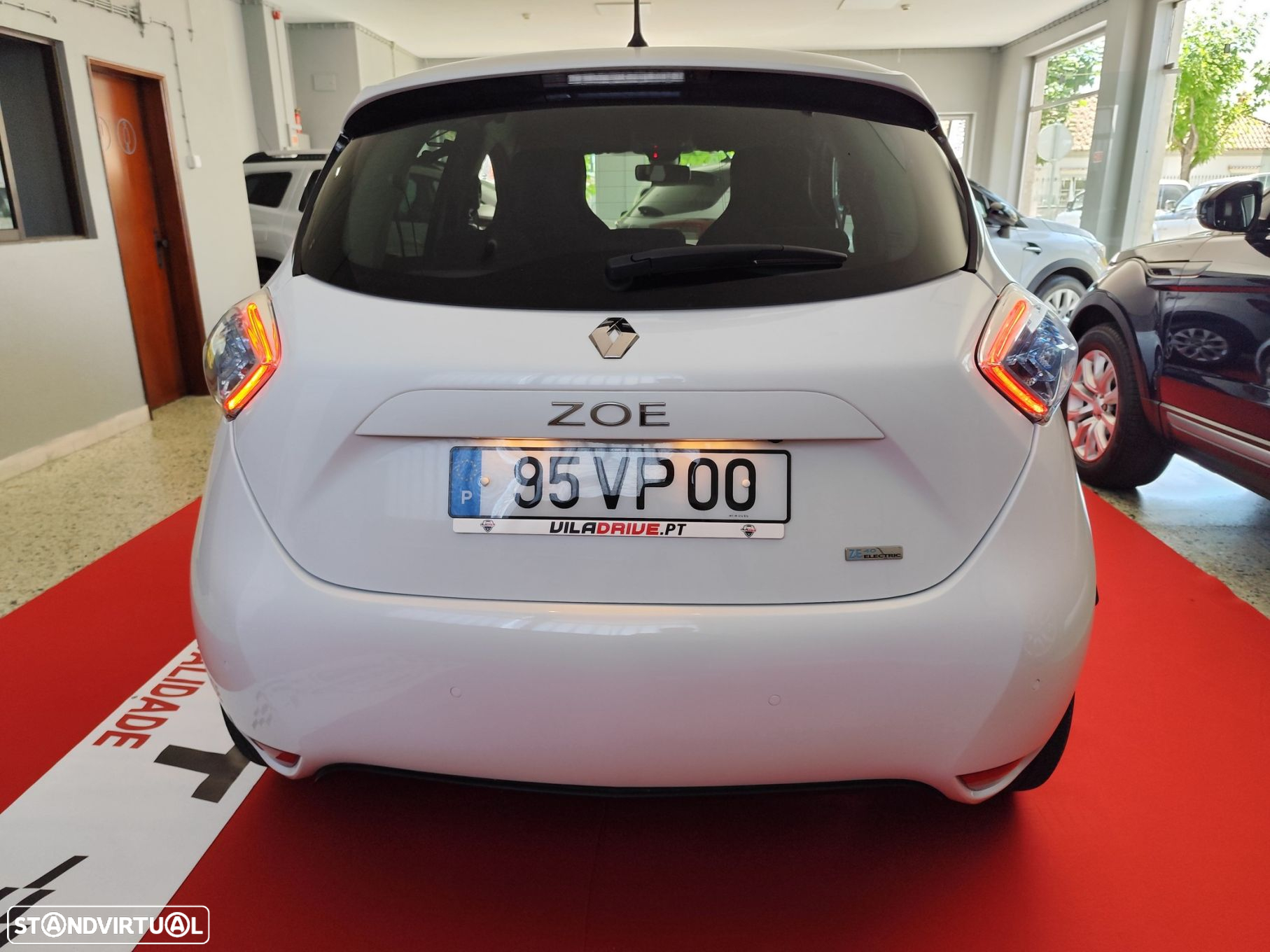 Renault Zoe - 4