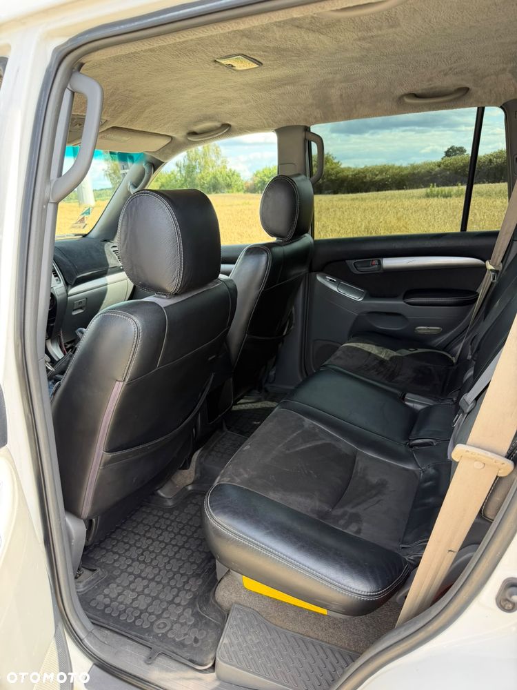 Toyota Land Cruiser - 34