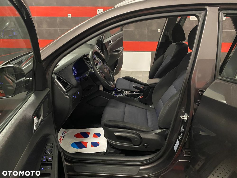 Hyundai Tucson 1.6 Turbo 4WD DCT Style - 15