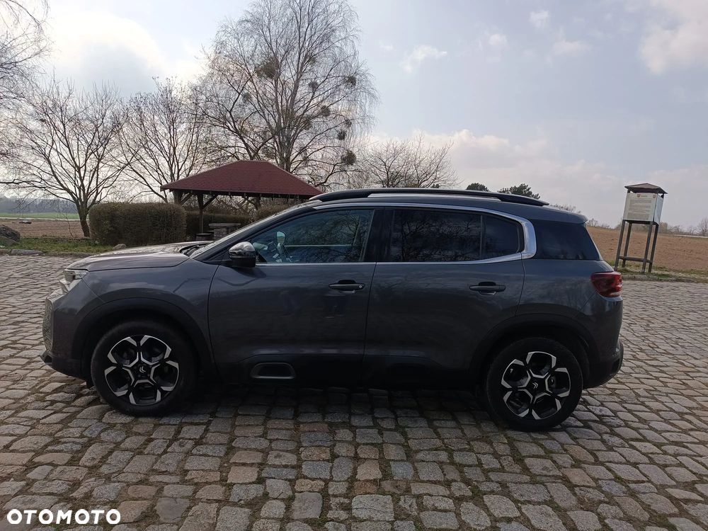 Citroen C5 Aircross 2023 photo 2