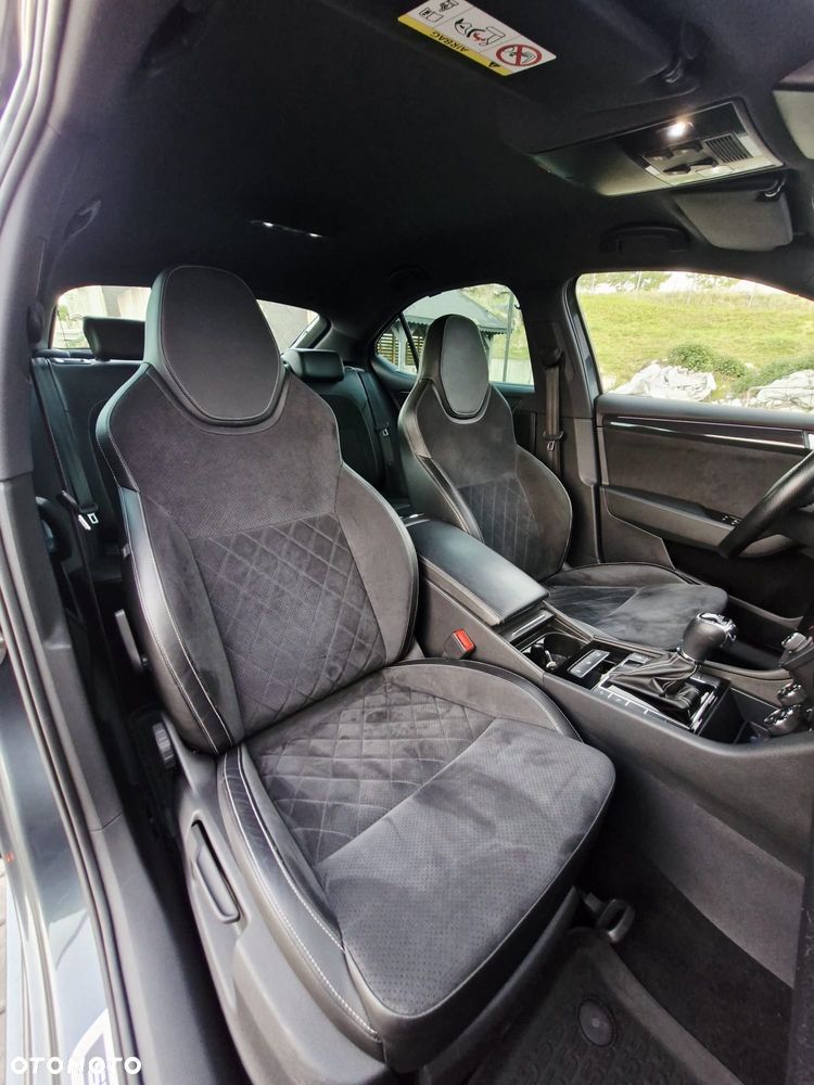 Skoda Superb 2.0 TDI 4x4 Sportline DSG - 7