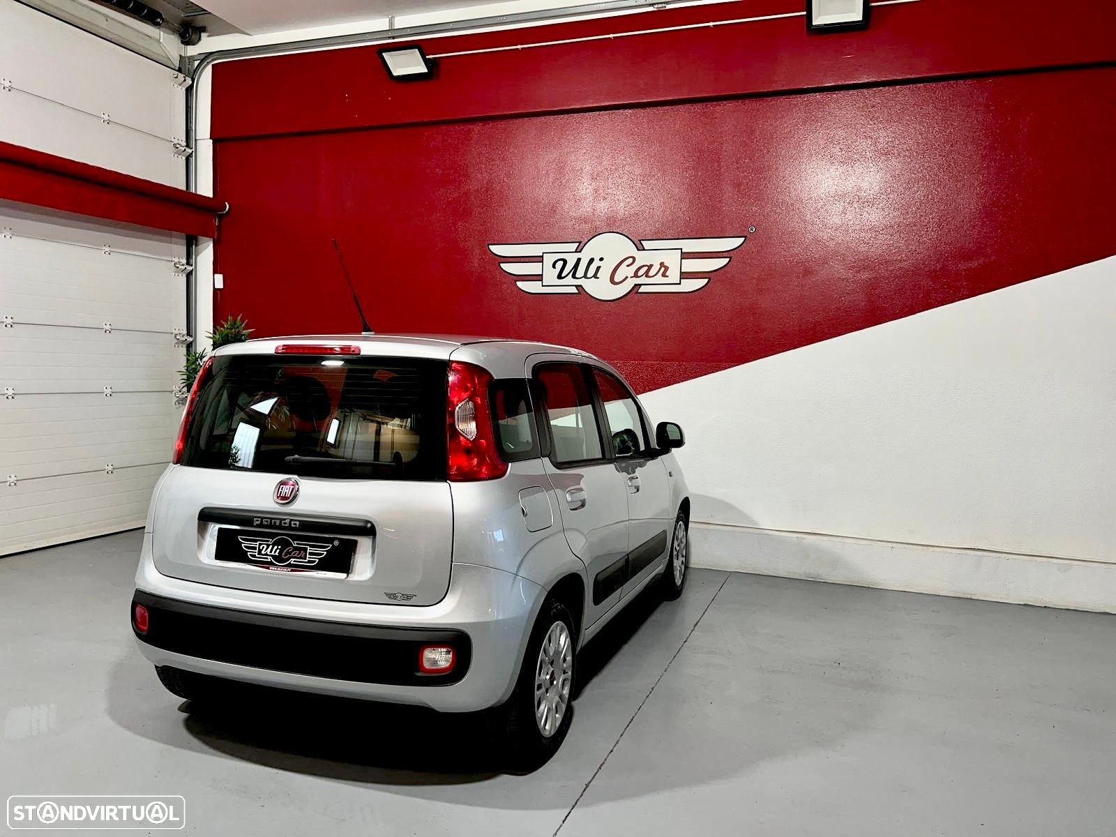 Fiat Panda 1.2 Lounge S&S - 33