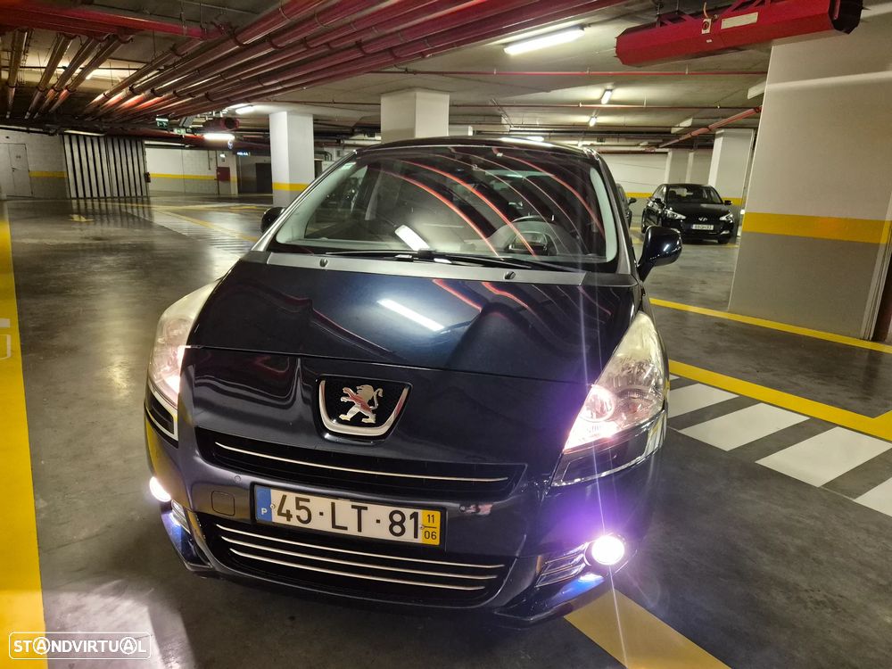 Peugeot 5008 1.6 E-HDi Tech-Motion CMP6 - 6