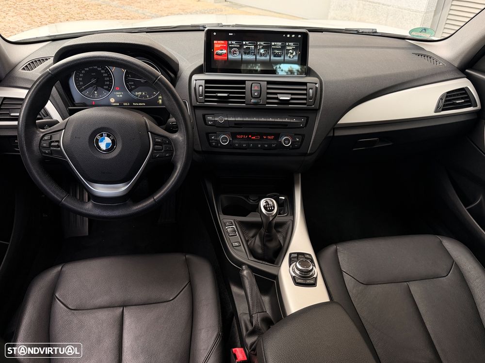 BMW 116 i Sport Line - 6