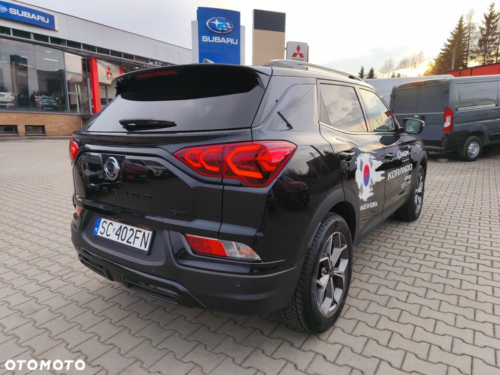 SsangYong/KGM Korando 1.5 T-GDI Adventure 2WD - 5