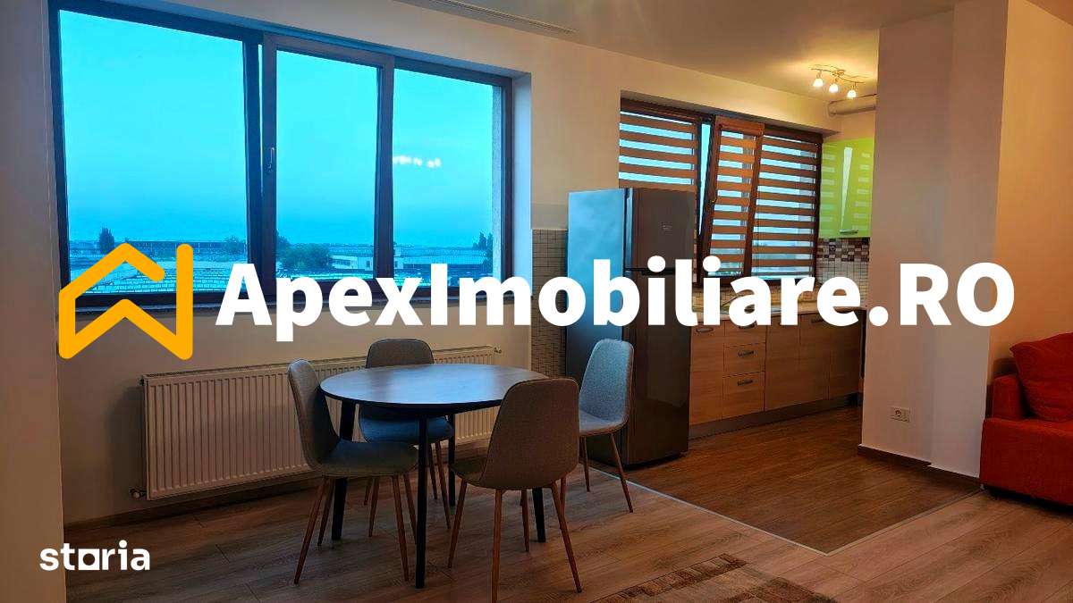Apartament 2 camere de inchiriat Baneasa Bucuresti | ApexImobiliare.ro — fotografia 3