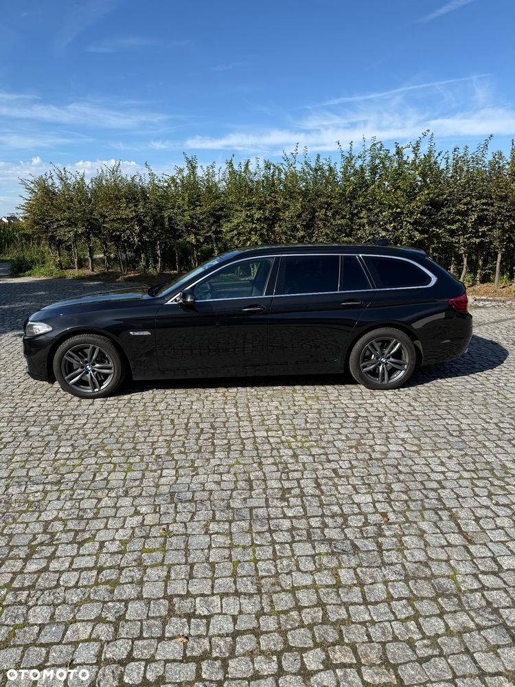 BMW Seria 5 525d xDrive Luxury Line - 5