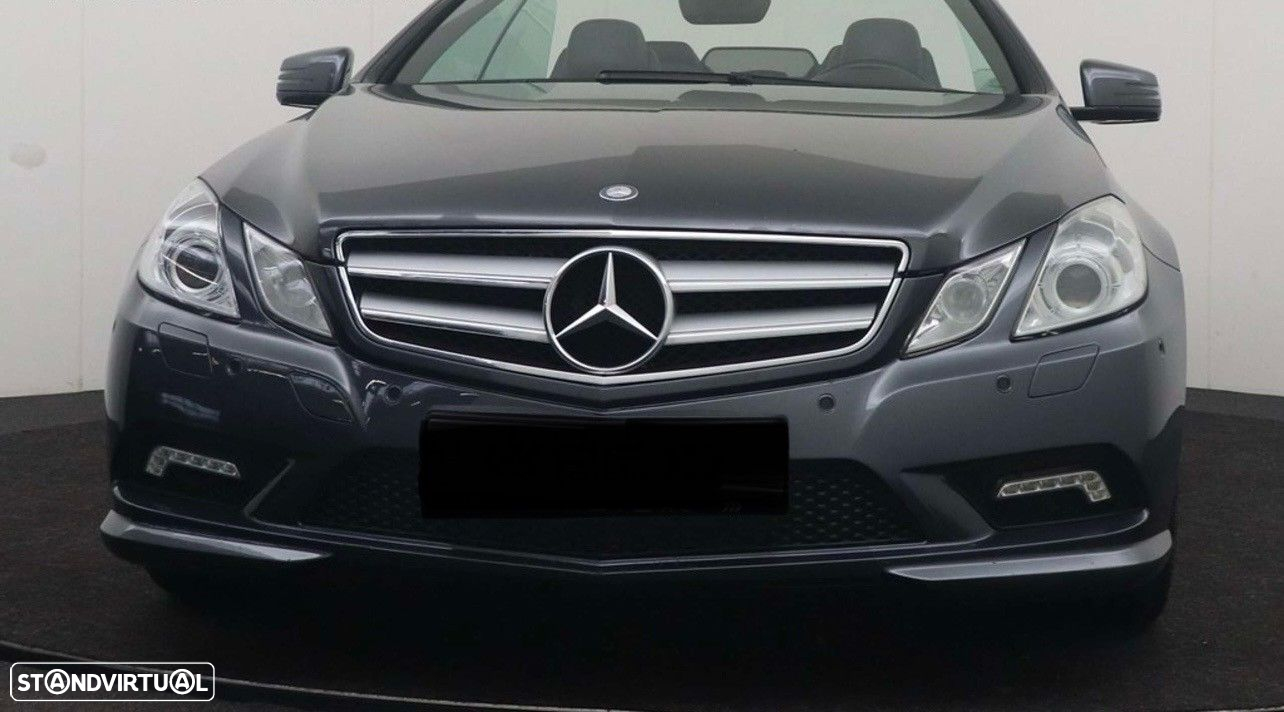 Mercedes-Benz E 220 CDi Avantgarde BlueEfficiency Auto - 41
