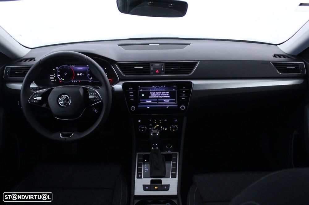 Skoda Superb Break 2.0 TDI Ambition DSG - 19