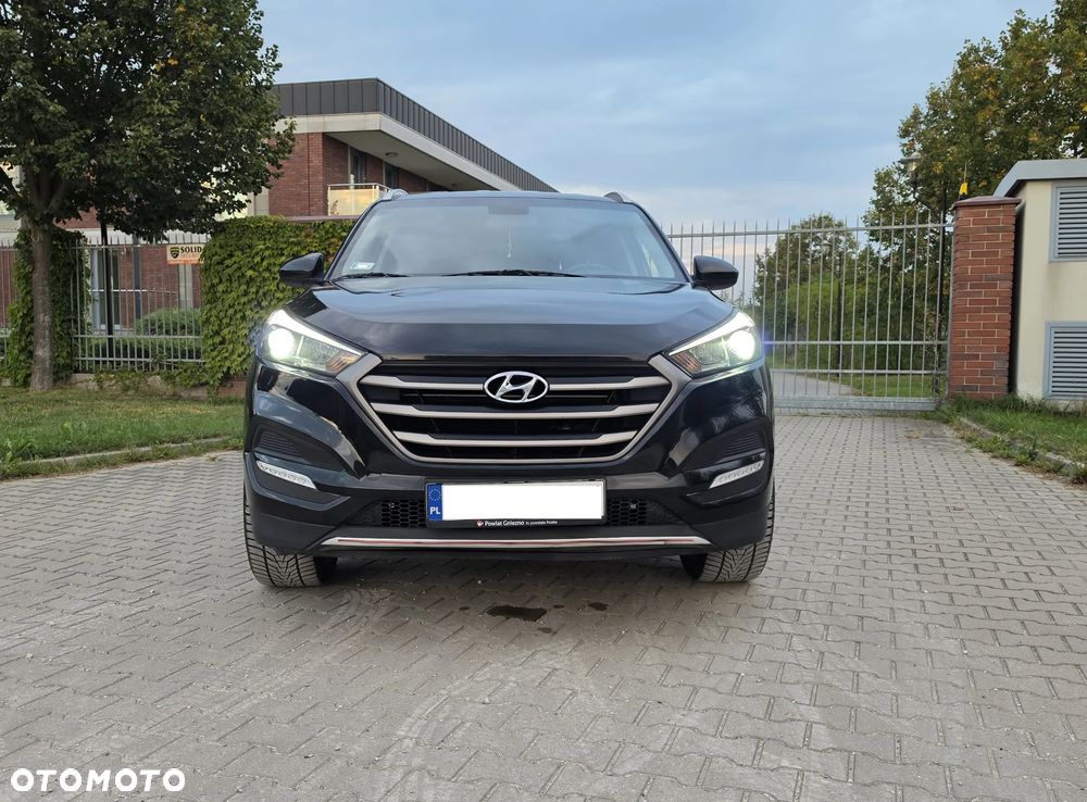 Hyundai Tucson 1.6 GDi N Line 2WD - 10