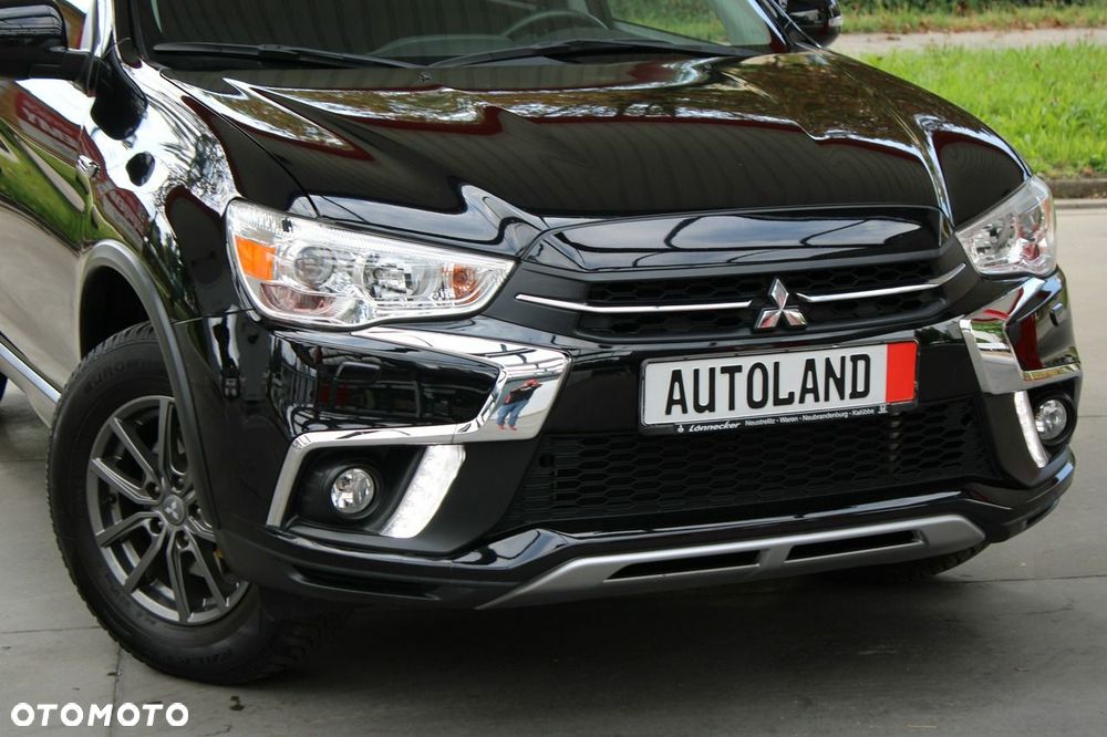 Mitsubishi ASX 1.6 ClearTec 2WD Diamant Edition+ - 16
