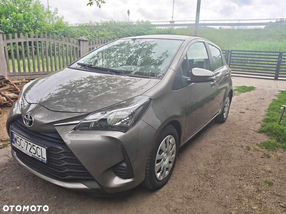 Toyota Yaris 1.0 Active - 5