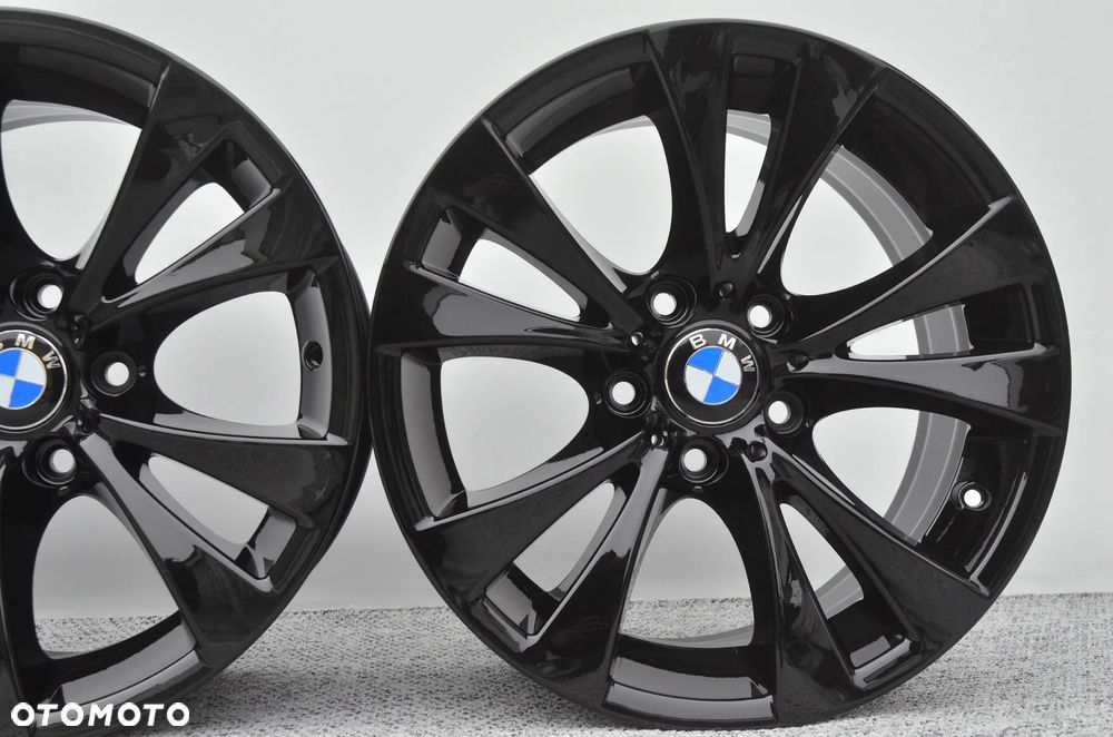 Felgi 8x17 BMW 5x120 e46 e90 f30 f31 e83 e84 e60 e61 e32 e34 e65 e63 wz-277 - 8