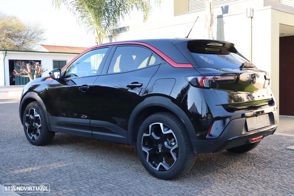 Opel Mokka-e GS Line - 4