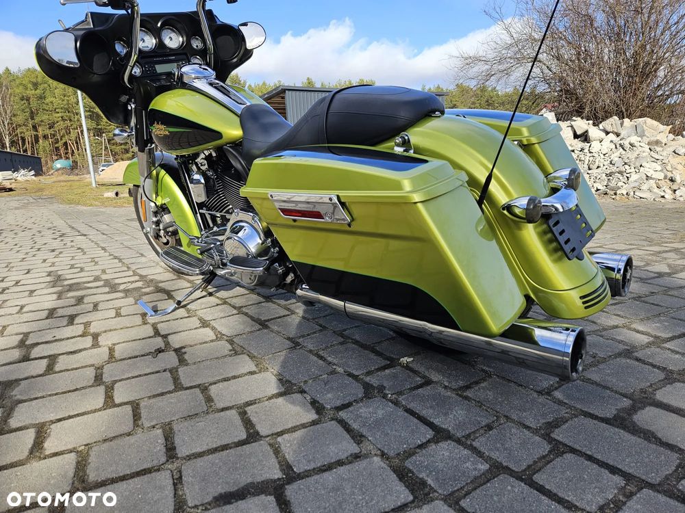 Harley-Davidson Touring Street Glide - 7